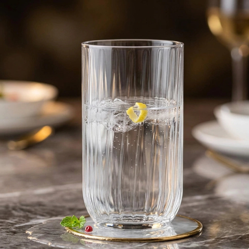 Vaso Fiore HB 315ml, Hermoso, moderno