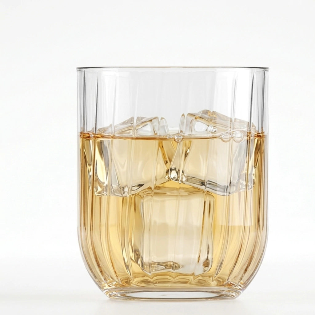 Vaso Fiore Dof Whiskey Modernos 305ml