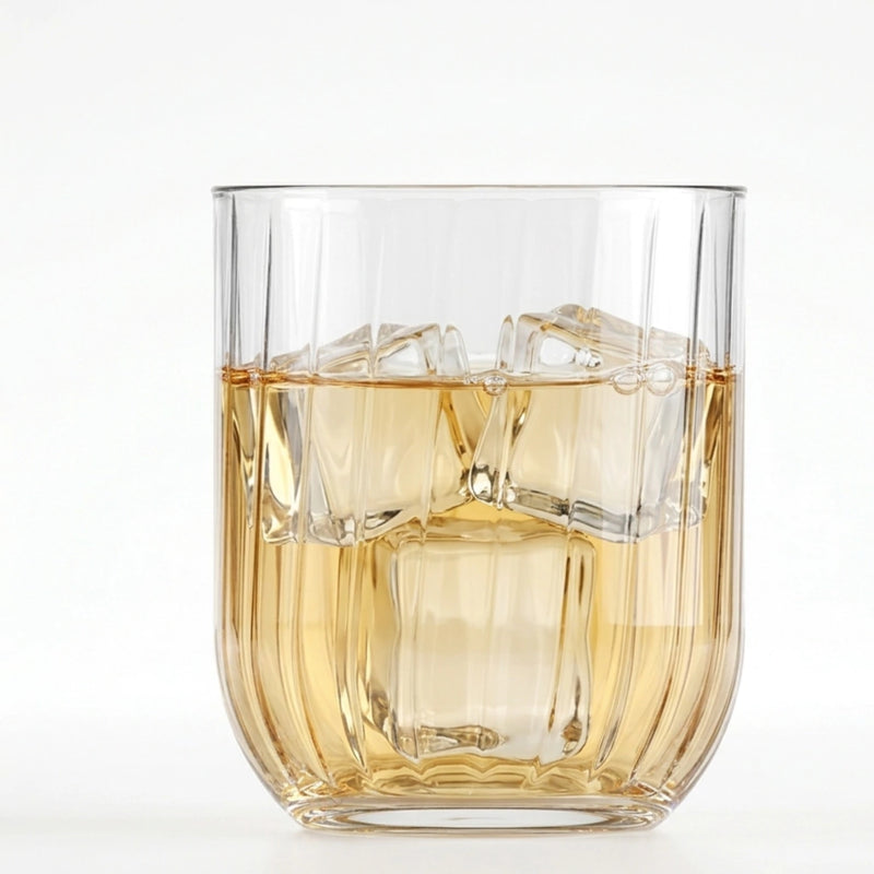 Vaso Fiore Dof Whiskey Modernos 305ml