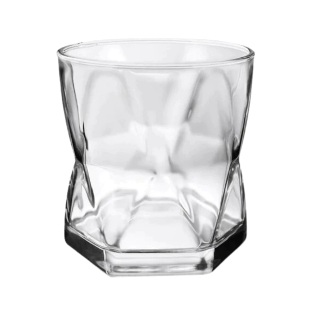 Vaso Rombus dof 352 ml 12 pzs