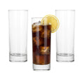 VASO HIGH BALL Alto Fondo Grueso cubero agua refresco, restaurante casa 300 ml. Tube Tumbler