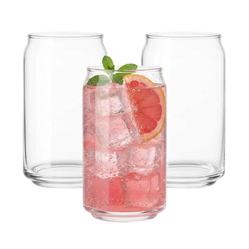 Vaso Lata Can 400 ml - Agua, Refresco y Café. Elegante Moderno.