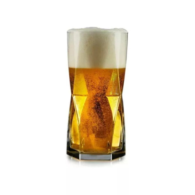 Juego de 12 Vasos Rombus HB 465 ml