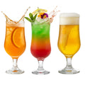 Copas Cooktail Cerveza Huracan 370 Ml Bar Moderna. BLOOM