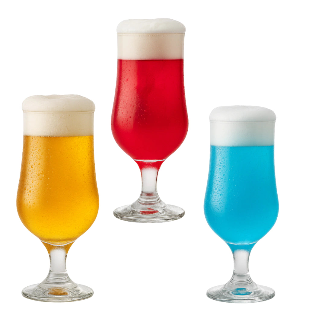 Copas Cooktail Cerveza Huracan 370 Ml Bar Moderna. BLOOM
