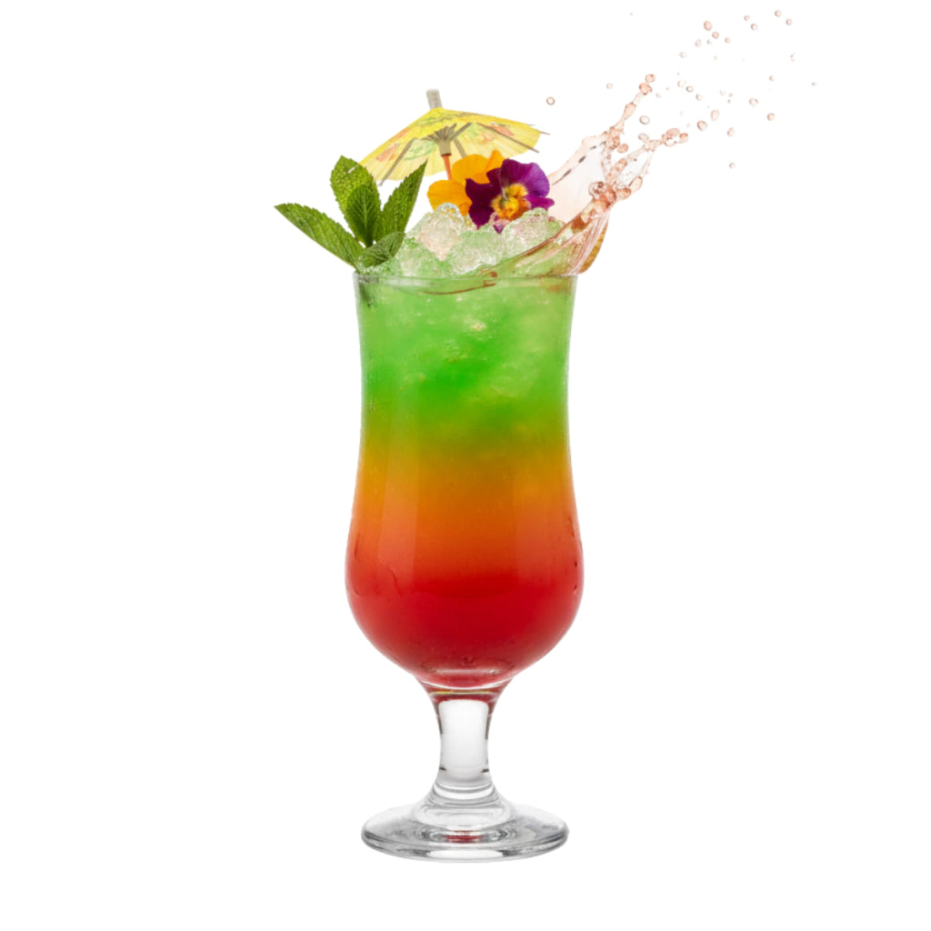 Copas Cooktail Cerveza Huracan 370 Ml Bar Moderna. BLOOM