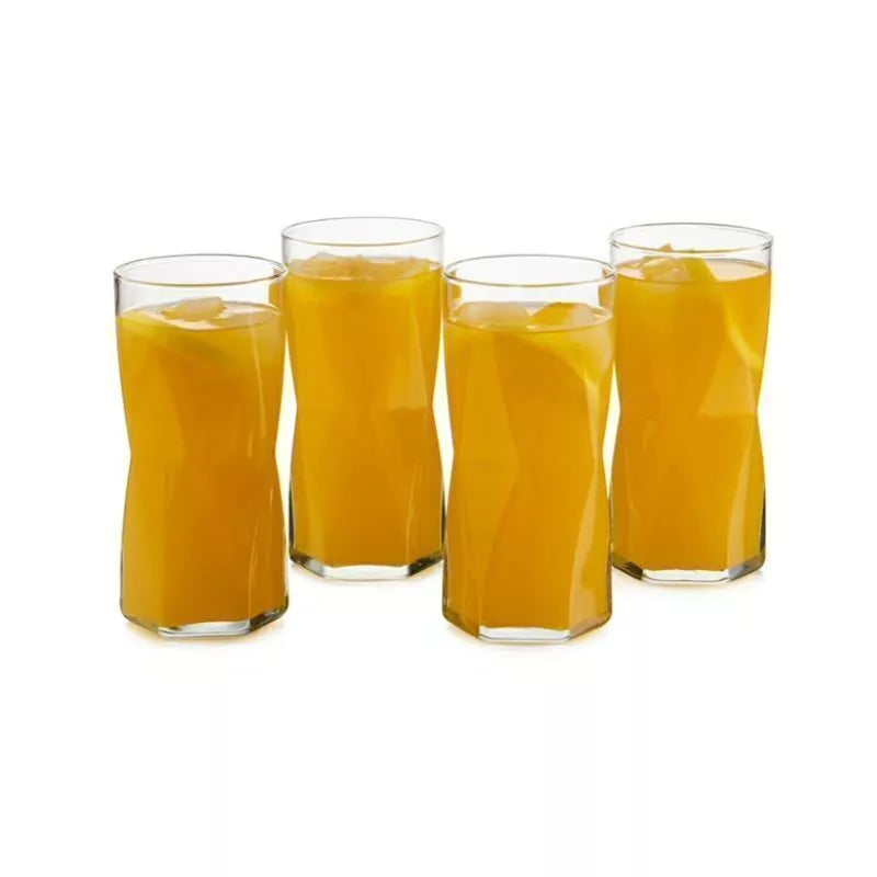 Juego de 12 Vasos Rombus HB 465 ml