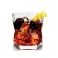 Vaso Rombus dof 352 ml 12 pzs