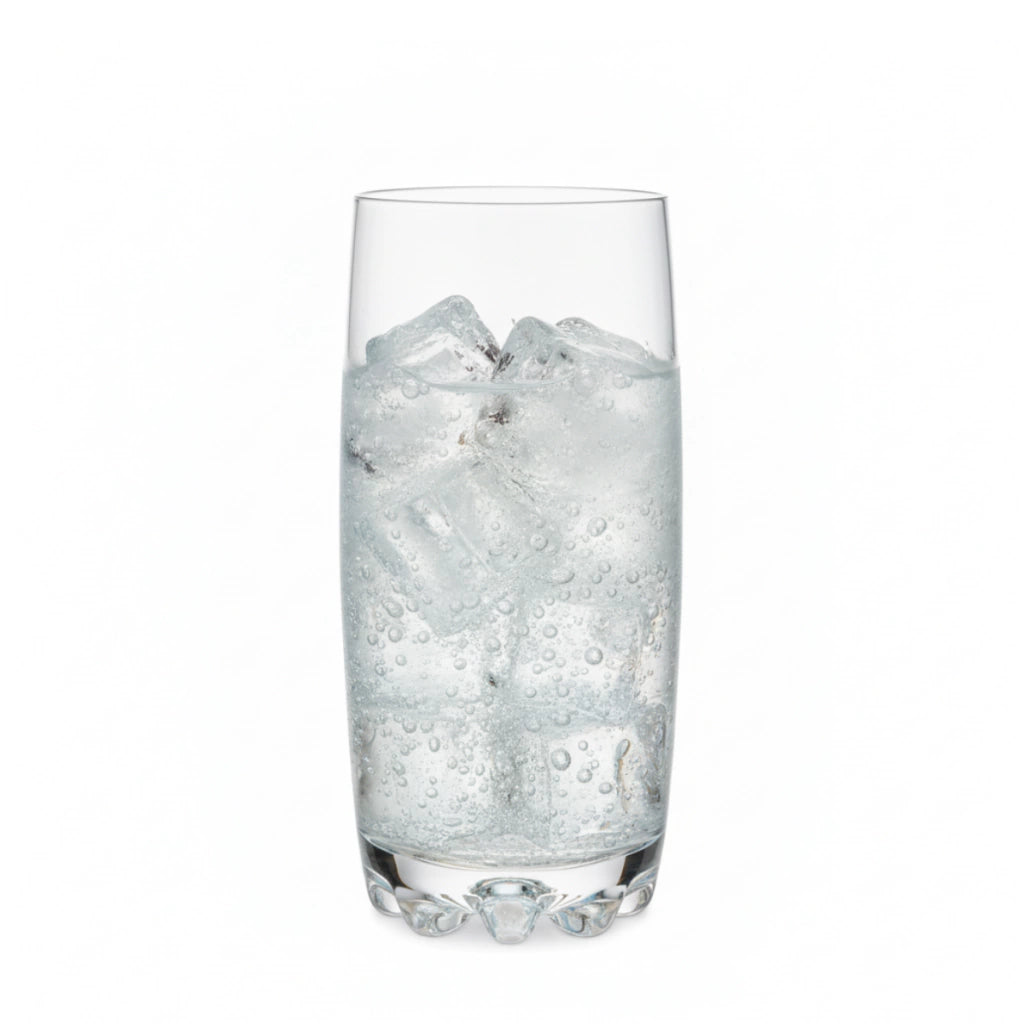 Bibita, Vaso whiskey 385 ml, agua, refresco, cocteles. Restaurante,casa, bar. Revera