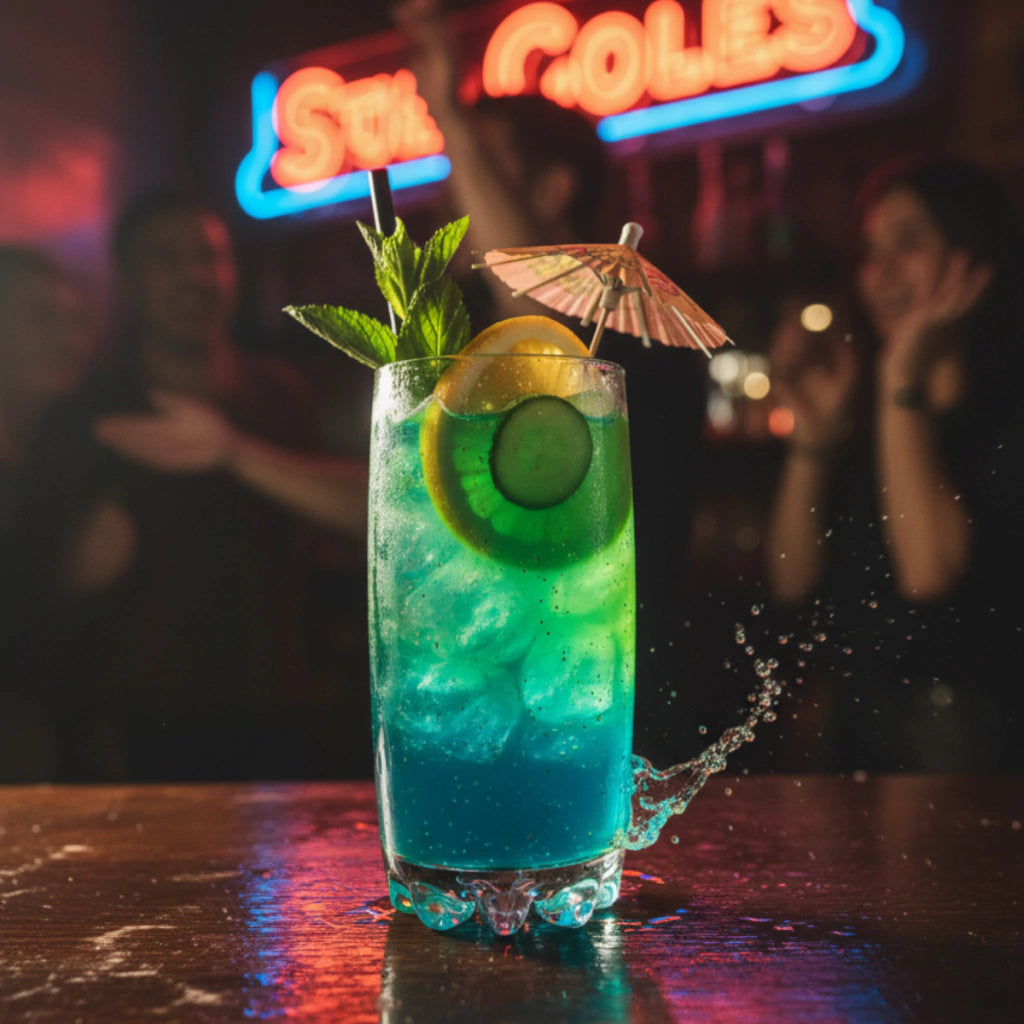 Bibita, Vaso whiskey 385 ml, agua, refresco, cocteles. Restaurante,casa, bar. Revera