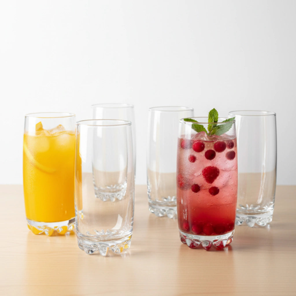 Bibita, Vaso whiskey 385 ml, agua, refresco, cocteles. Restaurante,casa, bar. Revera