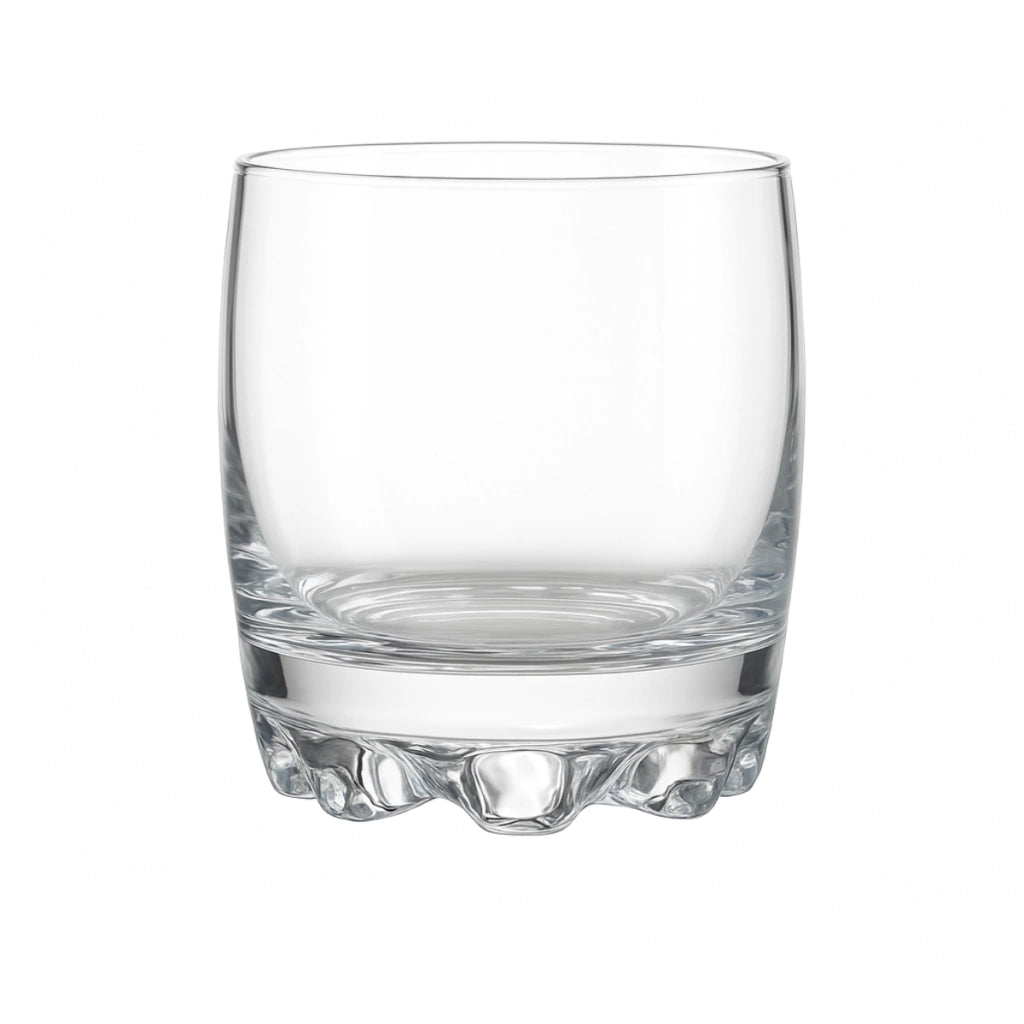 Aqua, Vaso whiskey 300 ml, agua, refresco, cocteles. Restaurante,casa, bar. Revera