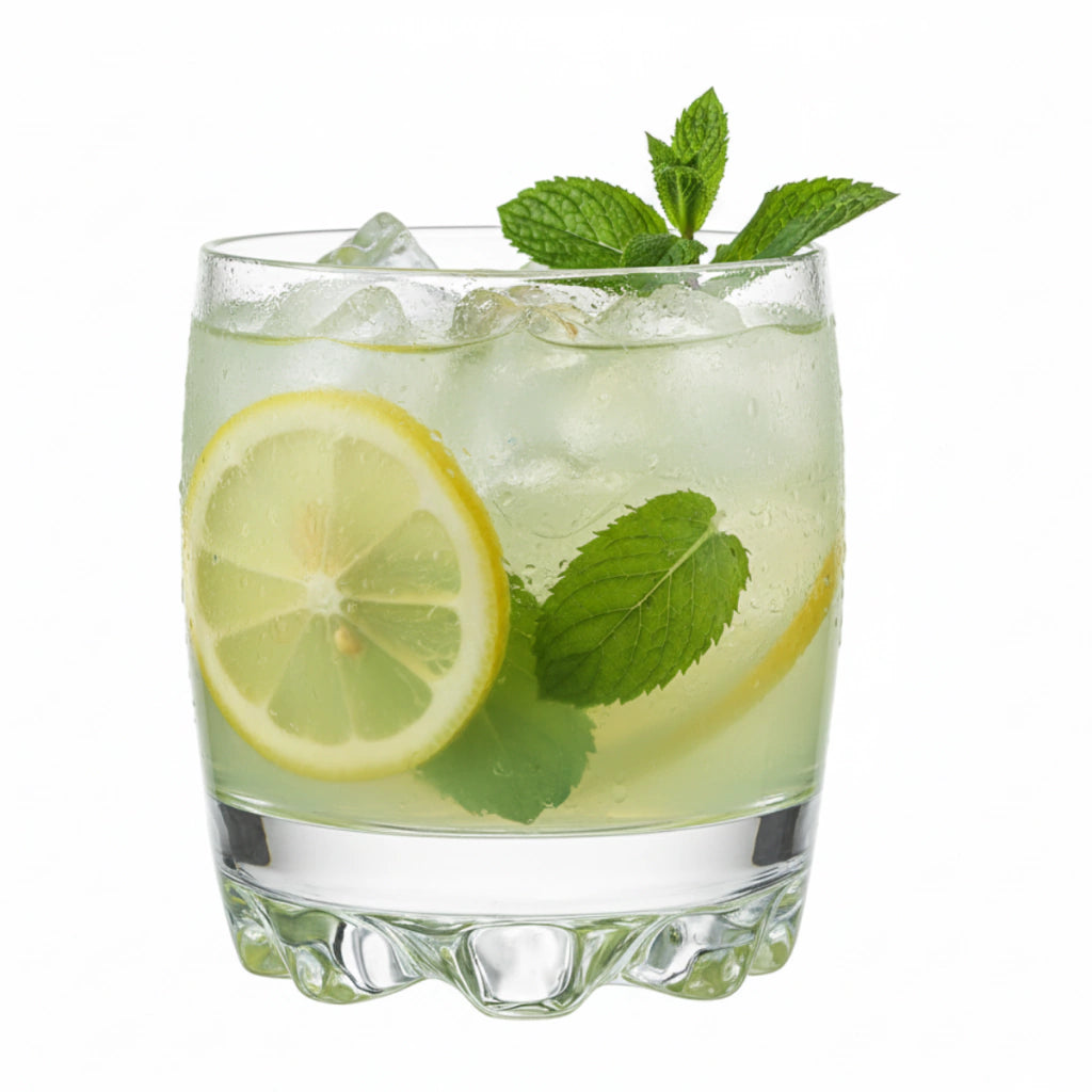 Aqua, Vaso whiskey 300 ml, agua, refresco, cocteles. Restaurante,casa, bar. Revera