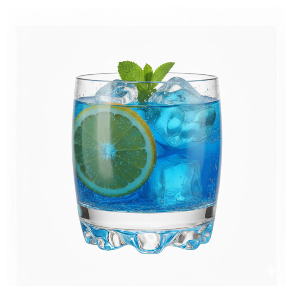 Aqua, Vaso whiskey 300 ml, agua, refresco, cocteles. Restaurante,casa, bar. Revera