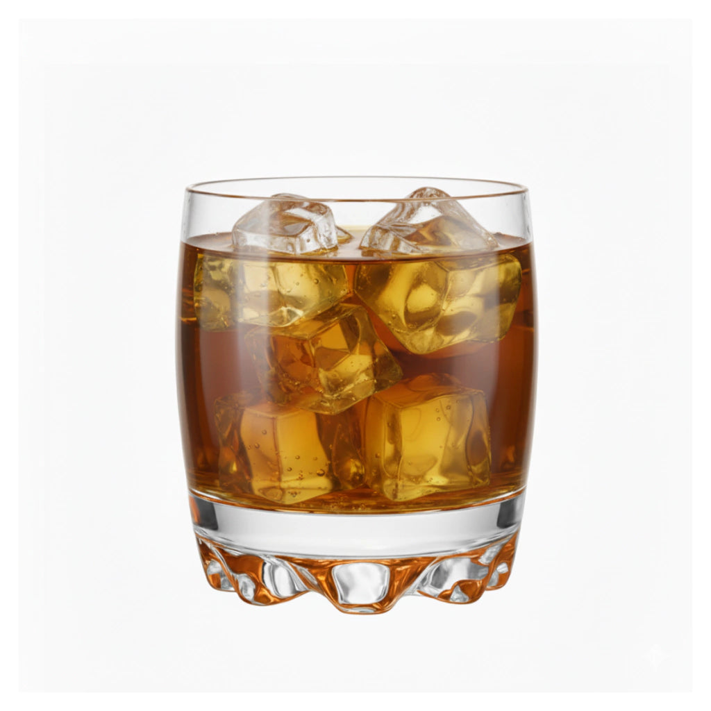 Aqua, Vaso whiskey 300 ml, agua, refresco, cocteles. Restaurante,casa, bar. Revera