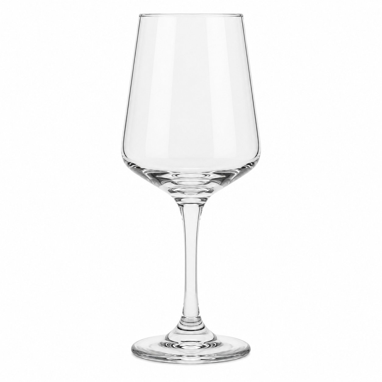 Copa de Vino Tinto Phantom Deli 435 ml para Cabernet, Merlot y Malbec 6 pzs