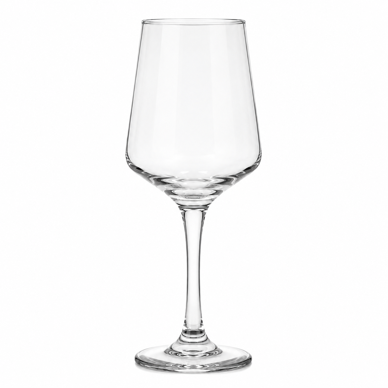 Copa de Vino Tinto Phantom Deli 435 ml para Cabernet, Merlot y Malbec 6 pzs