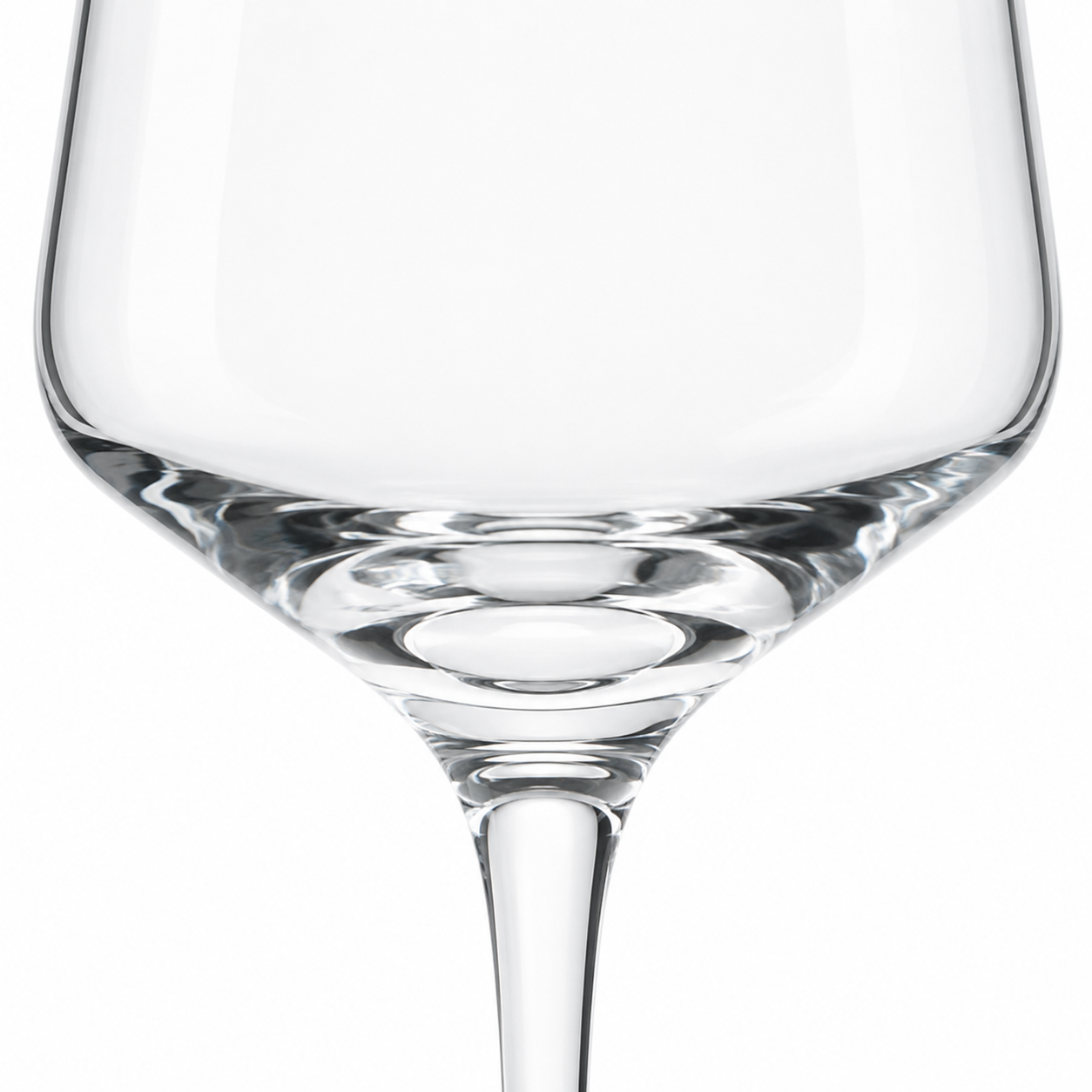 Copa de Vino Tinto Phantom Deli 435 ml para Cabernet, Merlot y Malbec 6 pzs