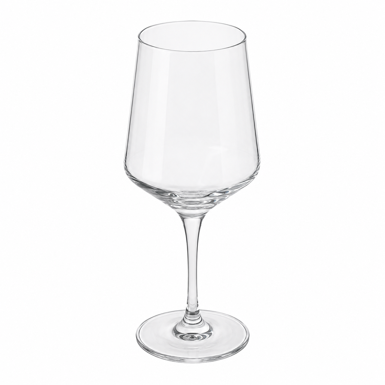 Copa de Vino Tinto Phantom Deli 435 ml para Cabernet, Merlot y Malbec 6 pzs
