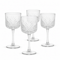 Copa Gin Tonic Timeless 500 ml para Gin Tonic, Aperol Spritz y Cocteles 4 pzs
