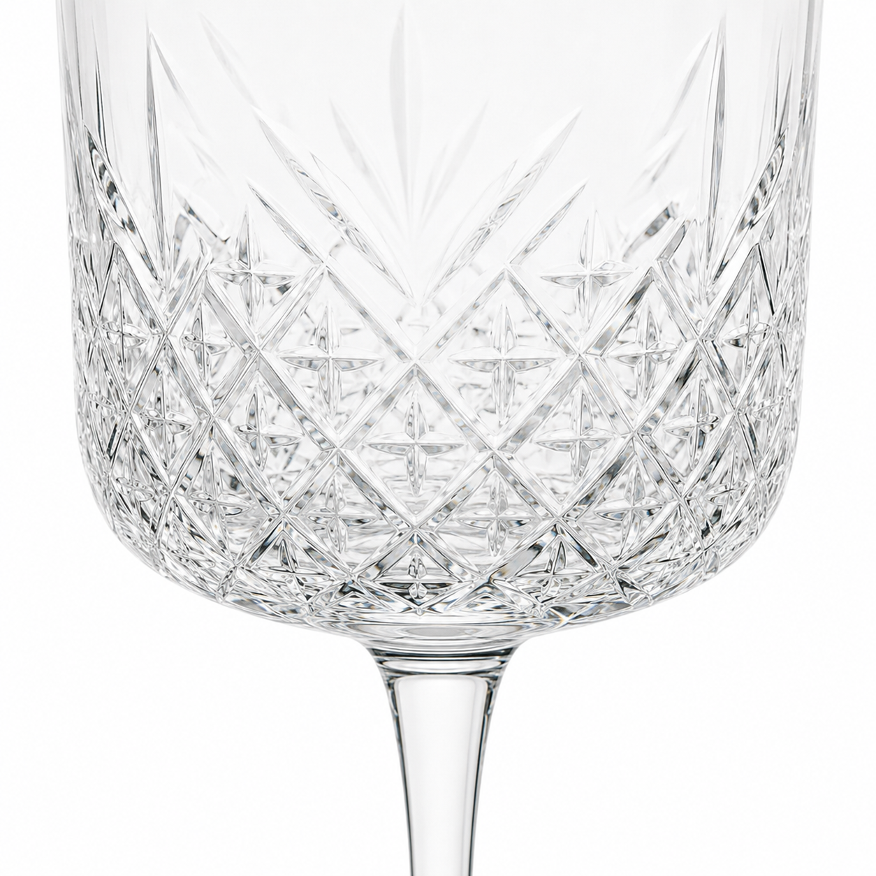 Copa Gin Tonic Timeless 500 ml para Gin Tonic, Aperol Spritz y Cocteles 4 pzs