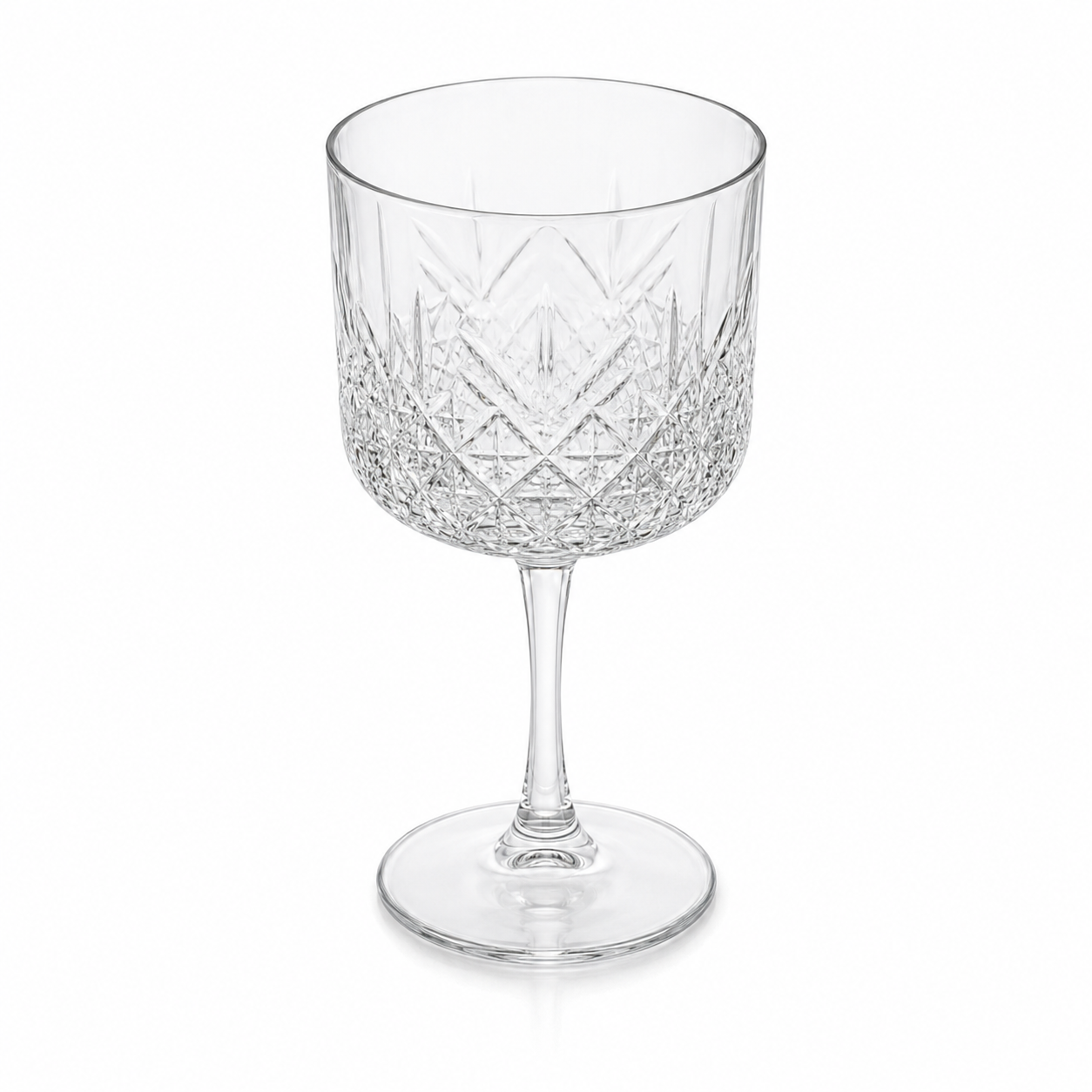 Copa Gin Tonic Timeless 500 ml para Gin Tonic, Aperol Spritz y Cocteles 4 pzs