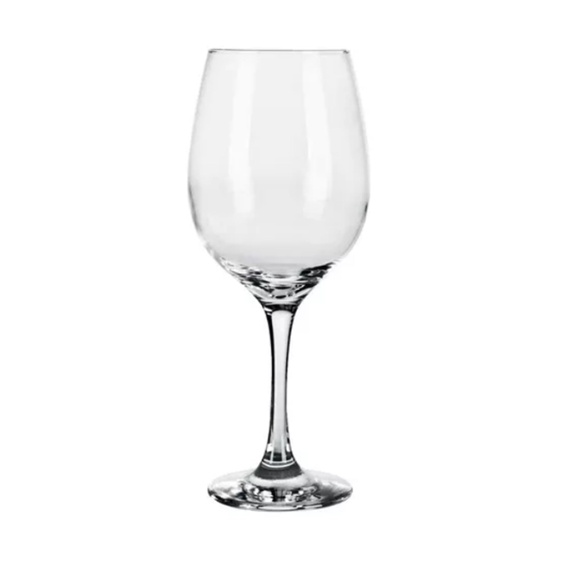 Copa de Vino Tinto Sienna 350 ml para Vino Tinto, Sangría y Degustación 6 pzs