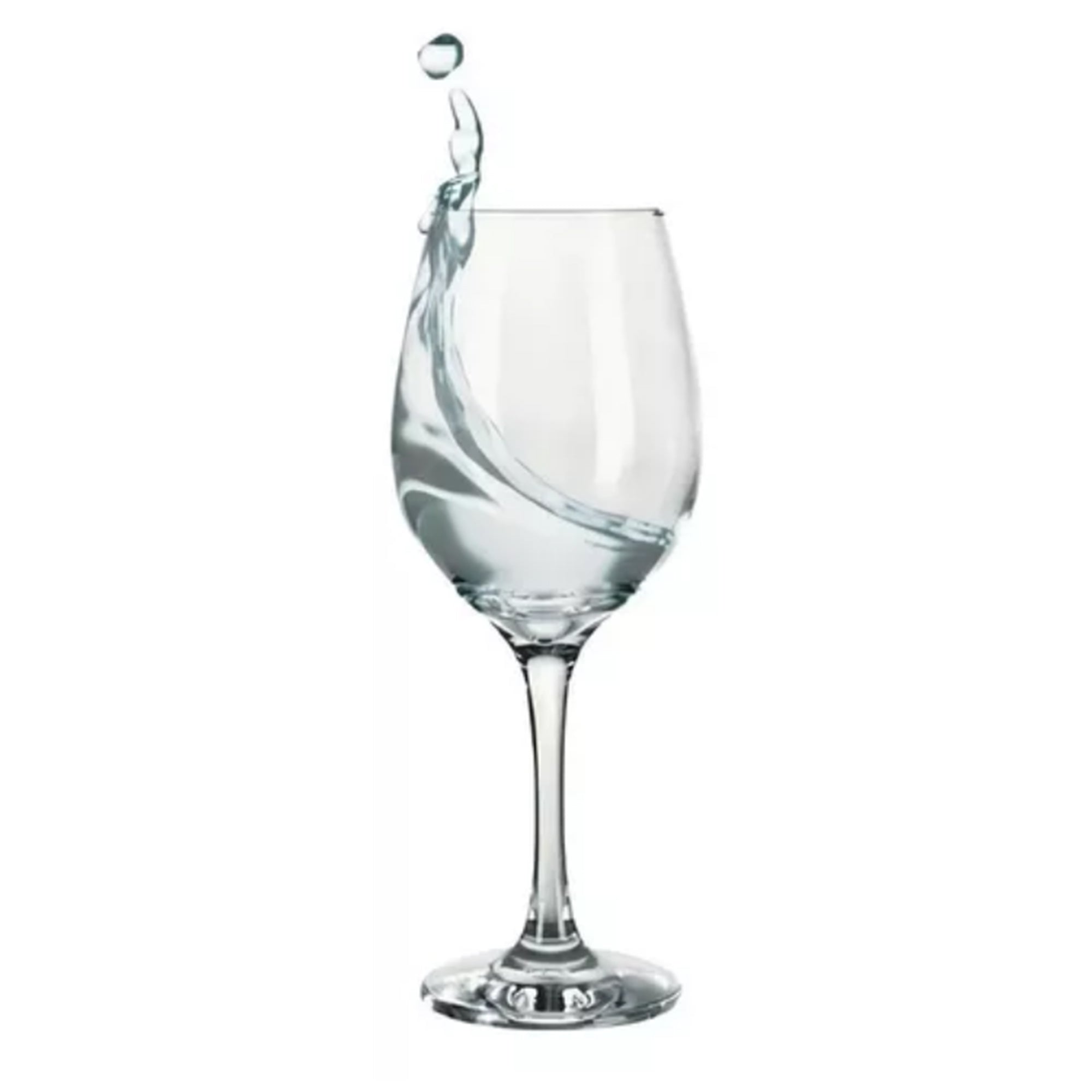 Copa de Vino Tinto Sienna 350 ml para Vino Tinto, Sangría y Degustación 6 pzs