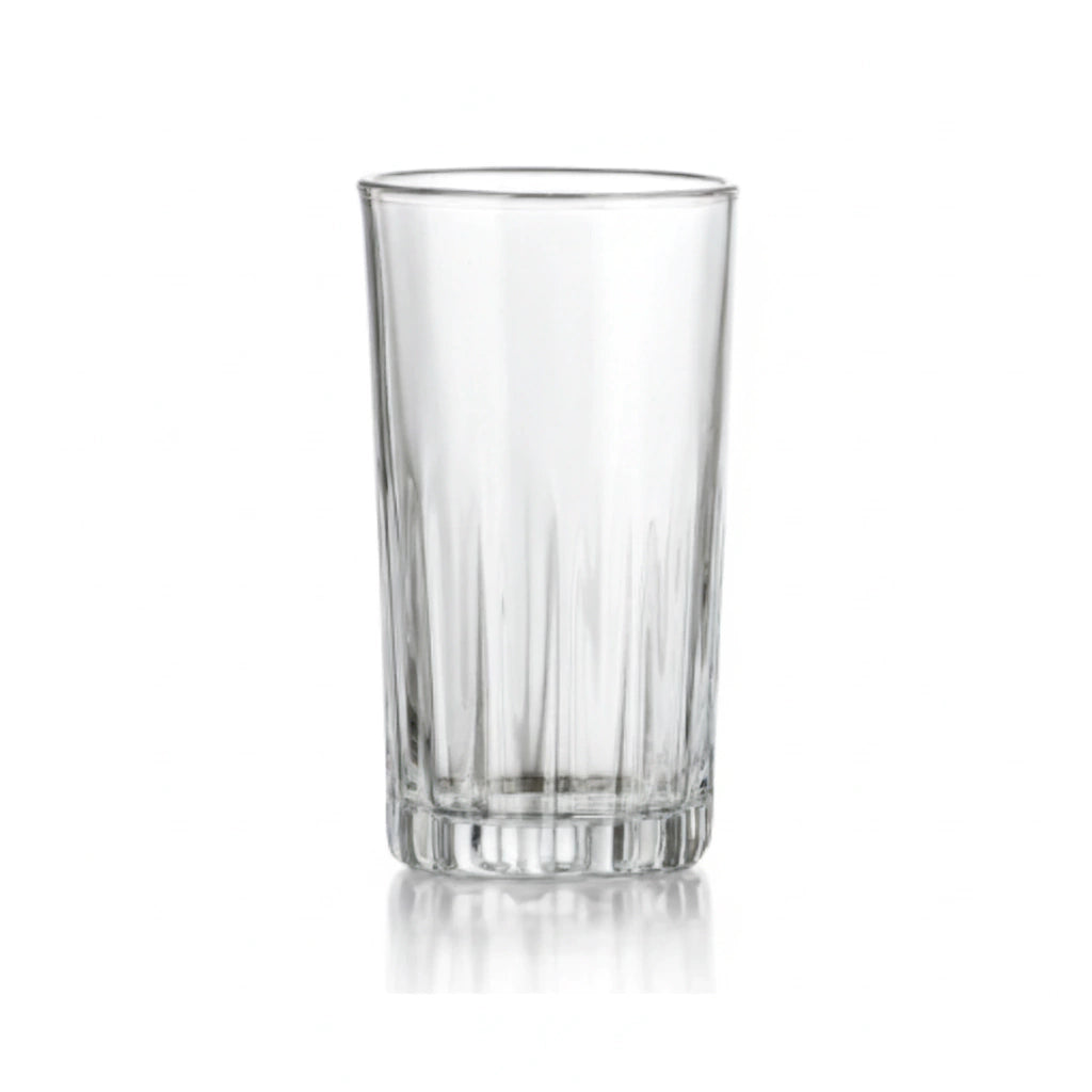 Vasos Kristalino 340 ml - Agua y Refresco, Cubero Fiesta, casa Restaurante. EXECUTIVE