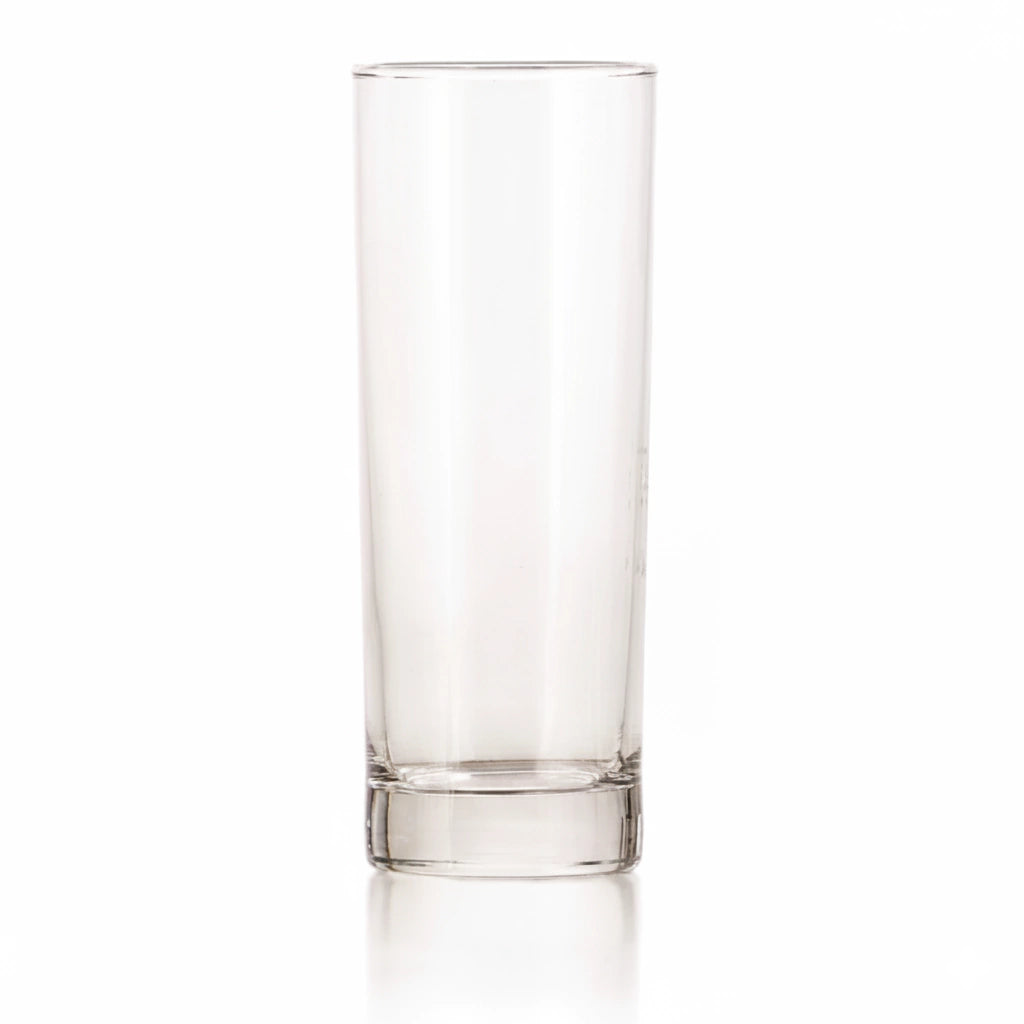 VASO HIGH BALL Alto Fondo Grueso cubero agua refresco, restaurante casa 300 ml. Tube Tumbler