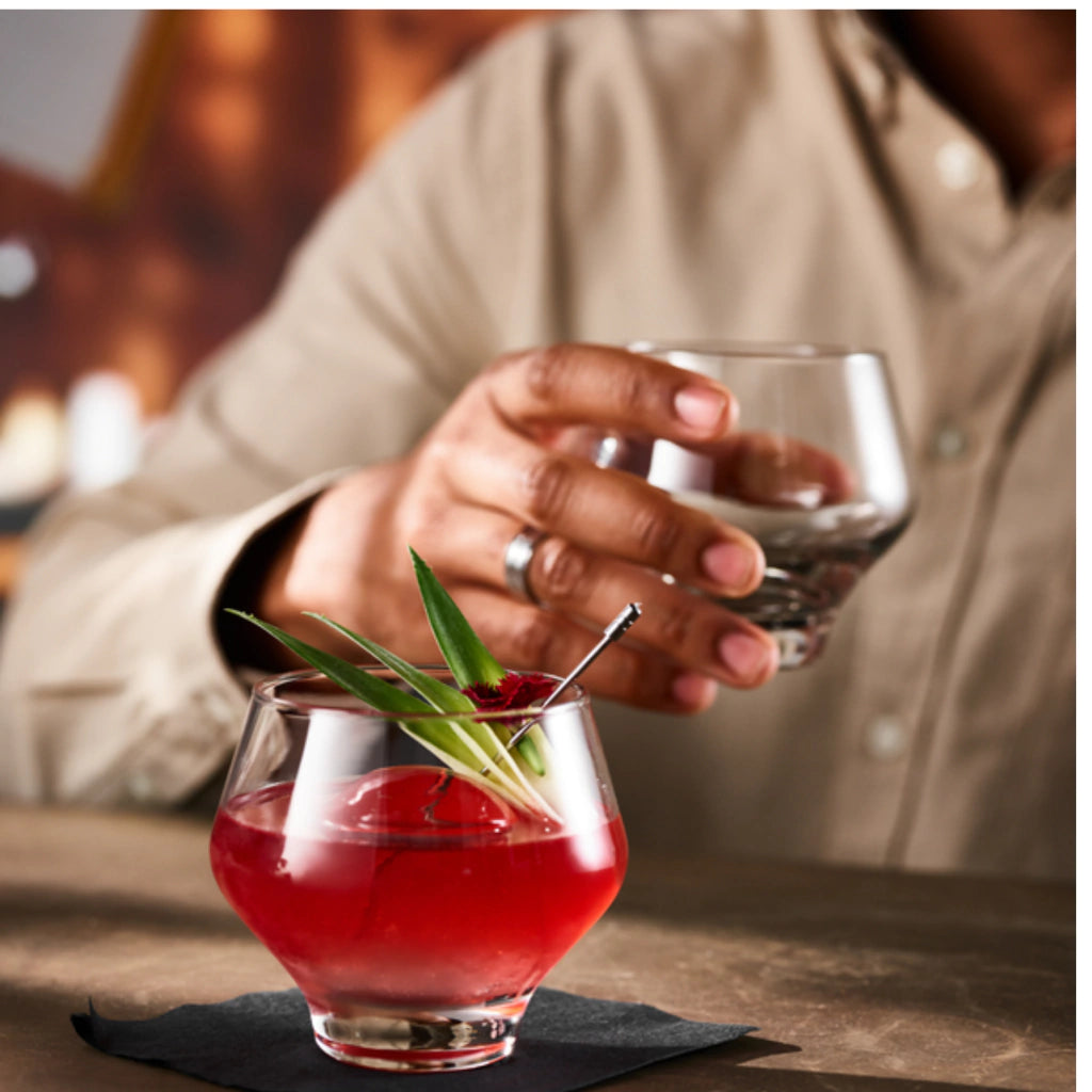 Vaso Mixología, drinks Coctails 372 ml 12.6 oz