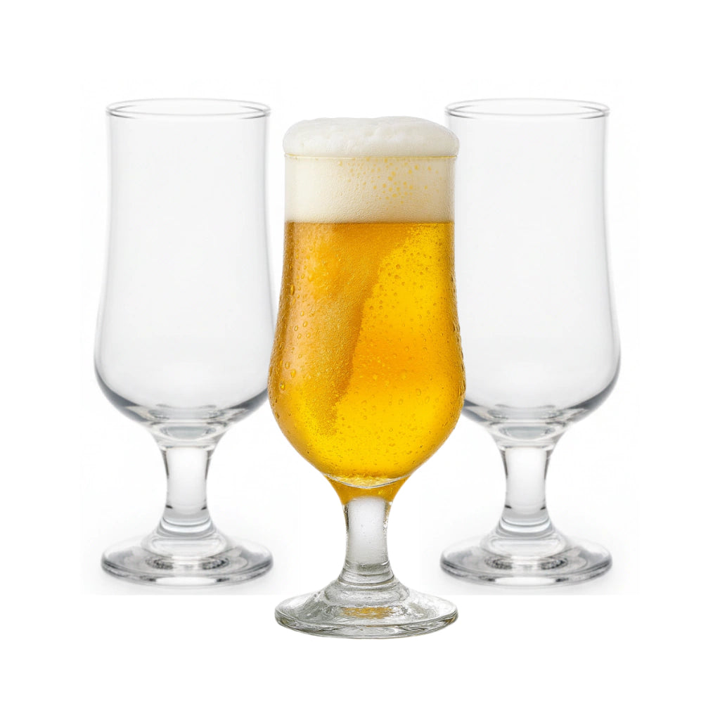 Copas Cooktail Cerveza Huracan 370 Ml Bar Moderna. BLOOM